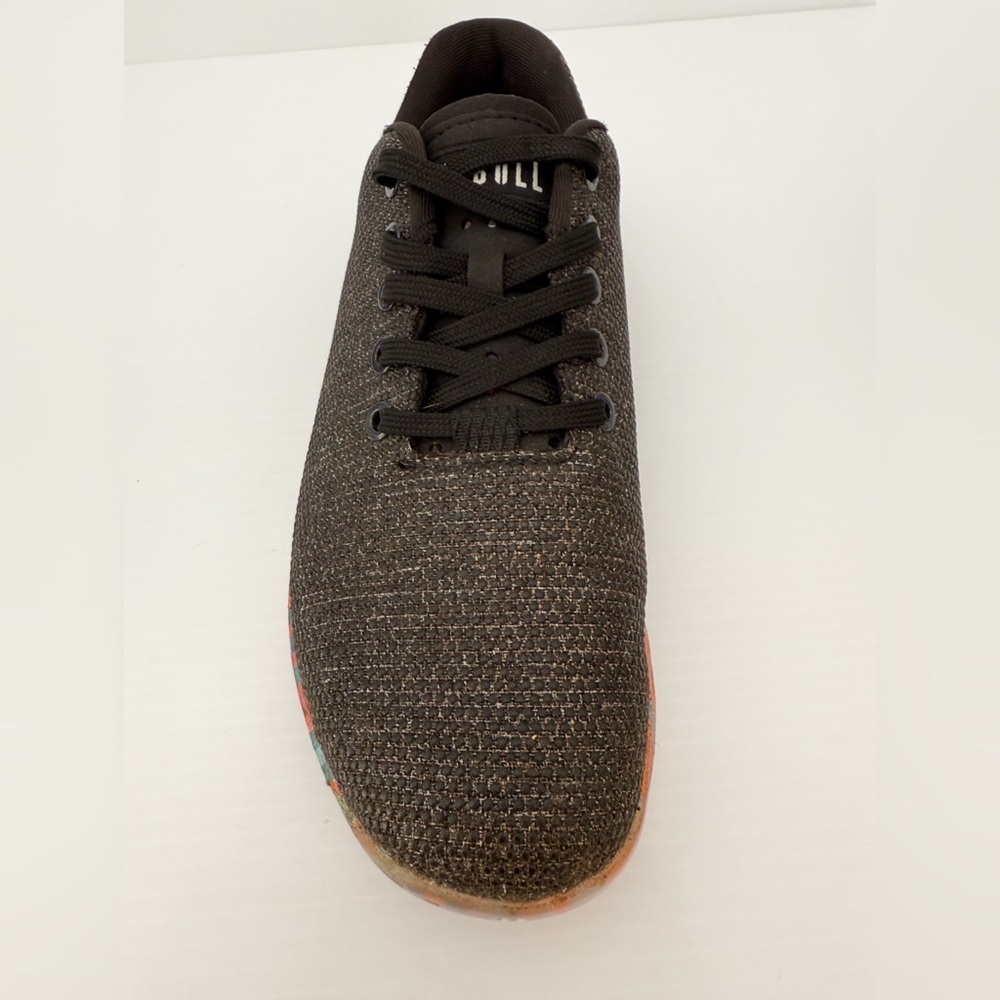 NOBULL Black Multicolor Athletic Shoes - Picture 6 of 14